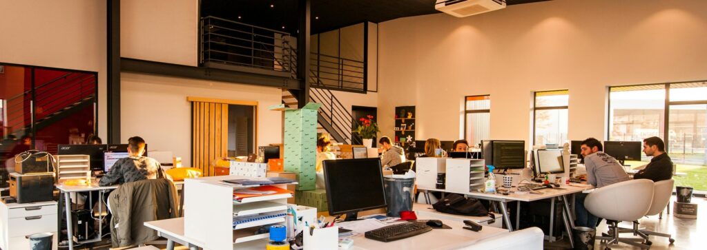 outsourcing company